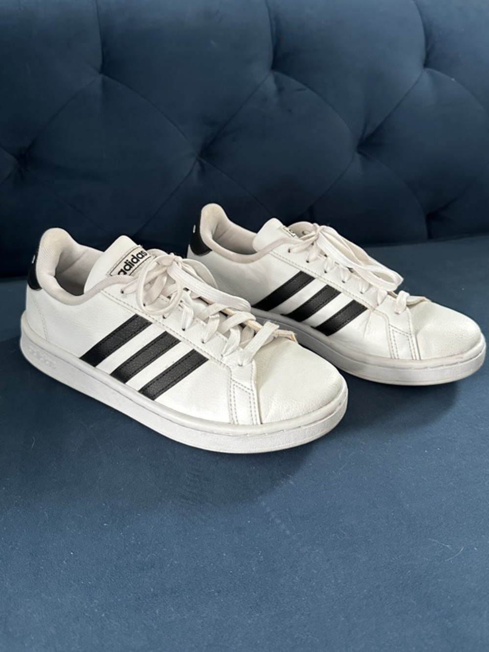 Adidas All-Star Size 7 Sneakers